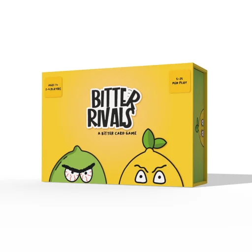 Board game, Bitter Rivals