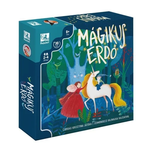 Board game, Mágikus erdő
