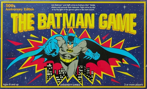 Board game, The Batman Game