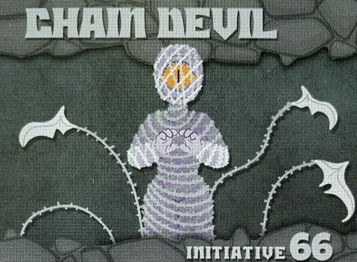 Trolling for Trouble: Chain Devil