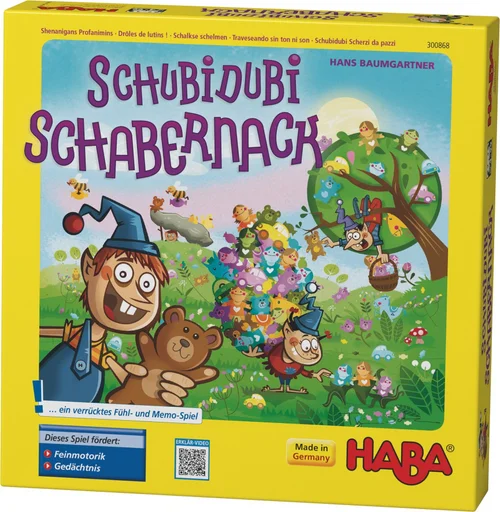 Board game, Silly Shenanigans