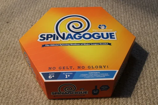 Board game, Spinagogue
