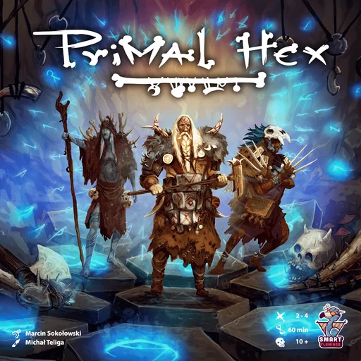 Board game, Primal Hex