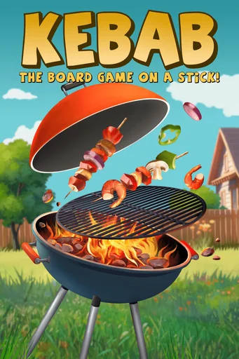 Board game, Kebab