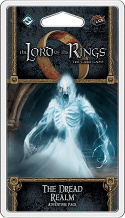 The Lord of the Rings: The Card Game – The Dread Realm