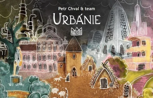 Board game, Urbánie