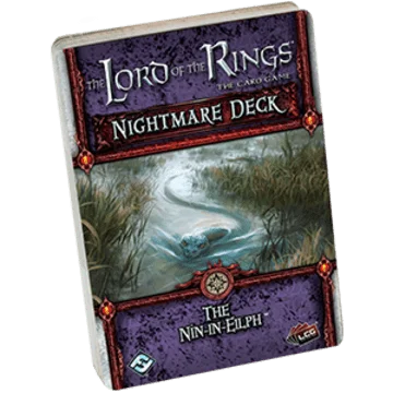 The Lord of the Rings: The Card Game – Nightmare Deck: The Nîn-in-Eilph