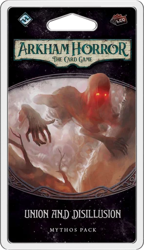 Arkham Horror: The Card Game – Union and Disillusion: Mythos Pack