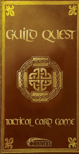 Board game, Guild Quest