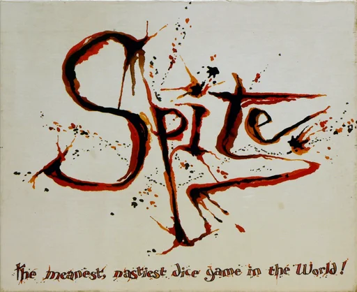 Board game, Spite