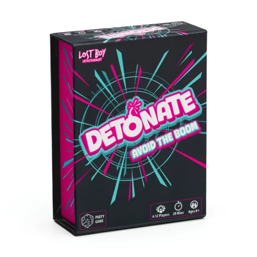 Board game, Detonate