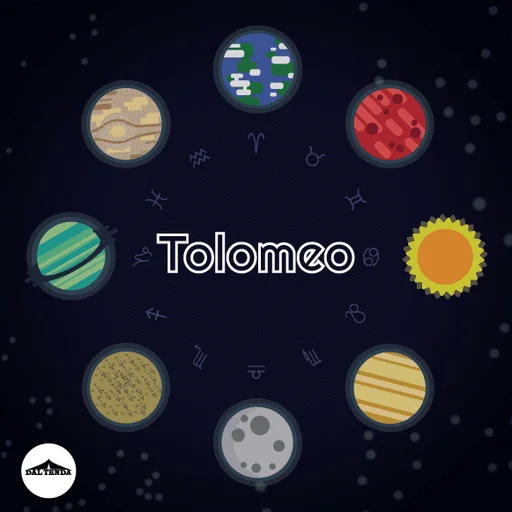 Board game, Tolomeo