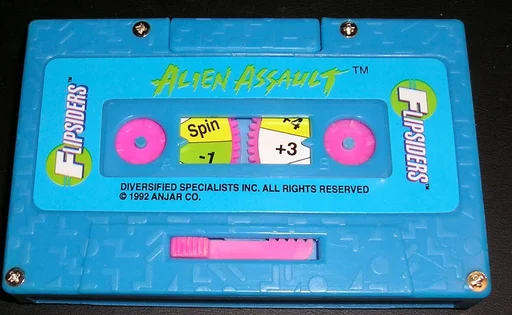 Board game, Alien Assault
