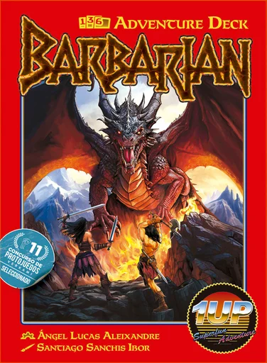 Barbarian