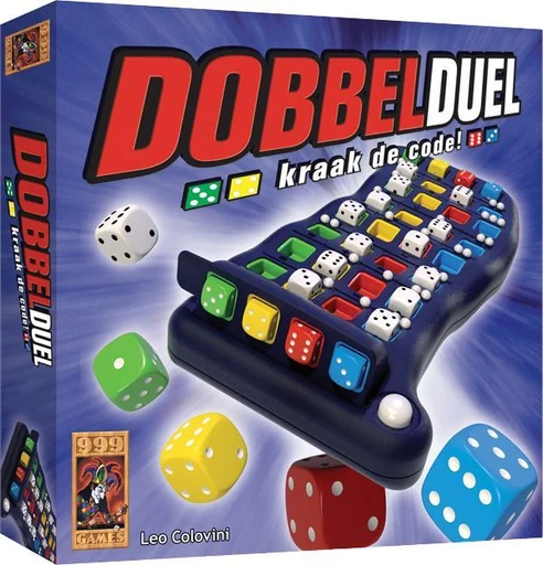 Board game, Dobbelduel