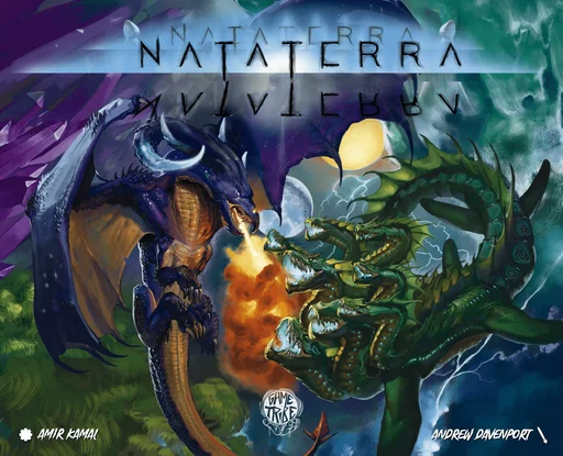 Board game, Nataterra