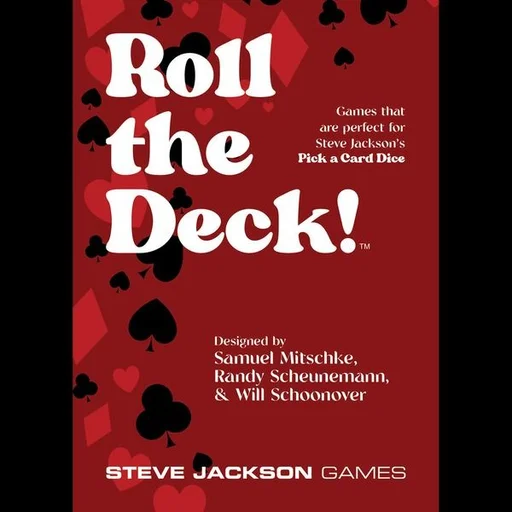 Board game, Roll the Deck!