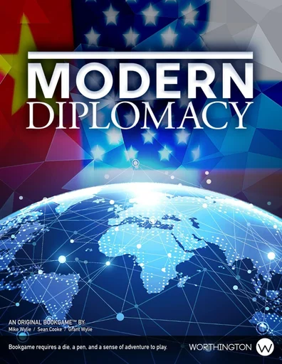Board game, Modern Diplomacy