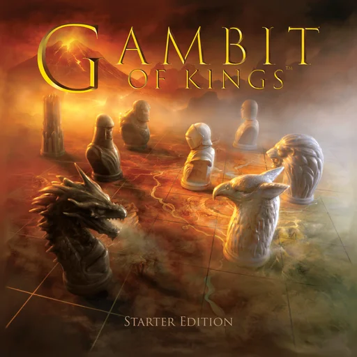 Board game, Gambit of Kings
