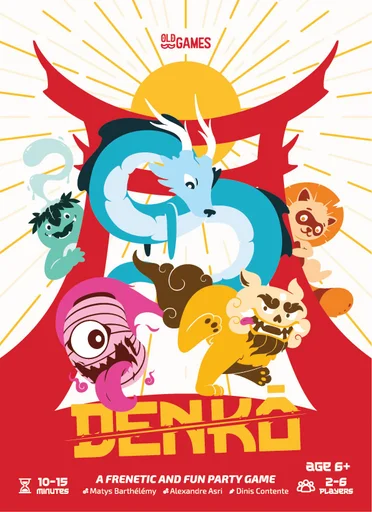 Board game, Denkō