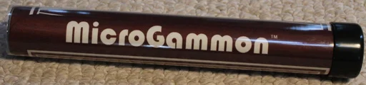 Board game, Microgammon