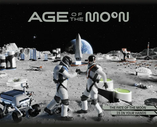 Board game, Age of the Moon