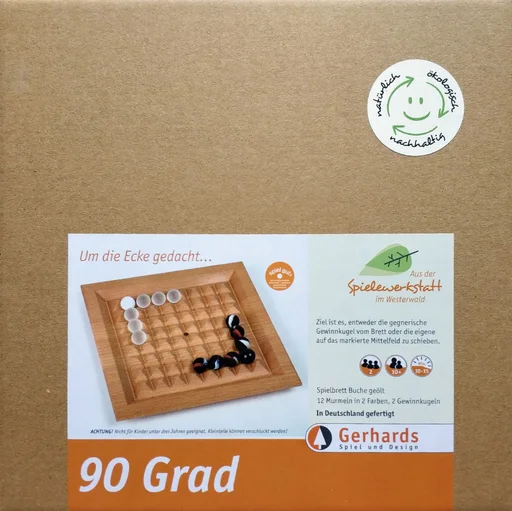 Board game, 90 Grad