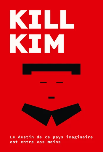 Board game, Kill Kim