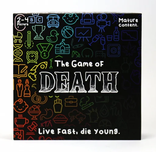 Board game, The Game of Death