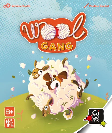 Board game, Wool Gang