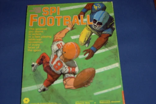 Board game, SPI Football