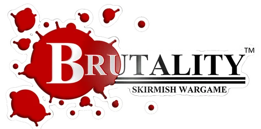 Board game, Brutality Skirmish Wargame