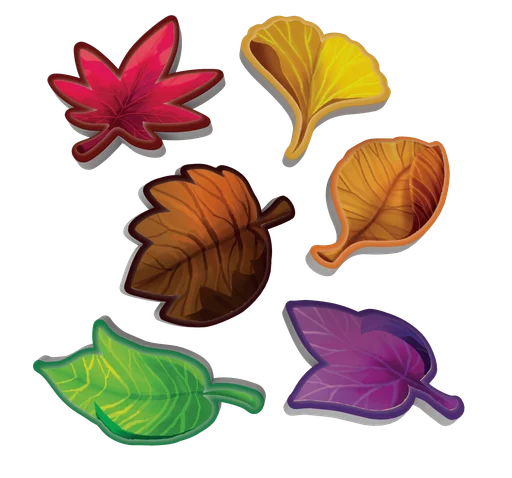 Momiji: Falling Leaves