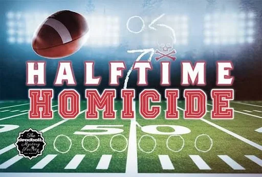 Board game, Halftime Homicide