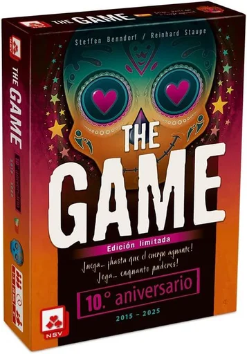 Board game, The Game: 10 Jahre