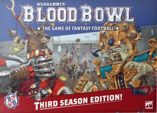 Board game, Blood Bowl: Third Season Edition