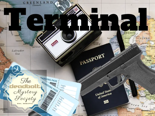 Board game, Terminal