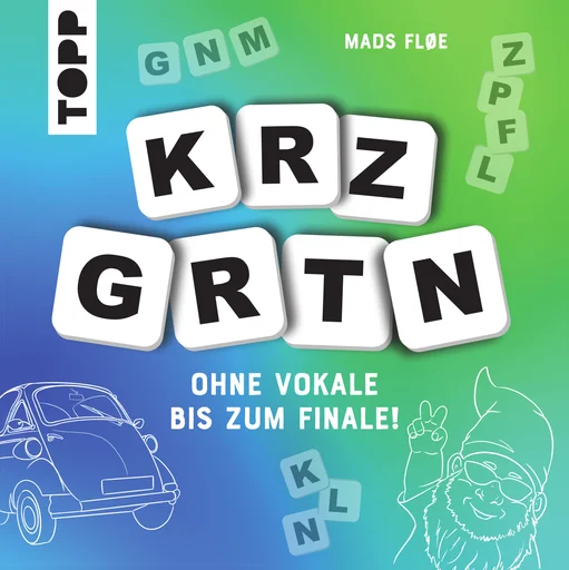 Board game, KRZ GRTN