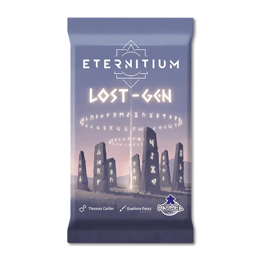 Eternitium: Lost-Gen