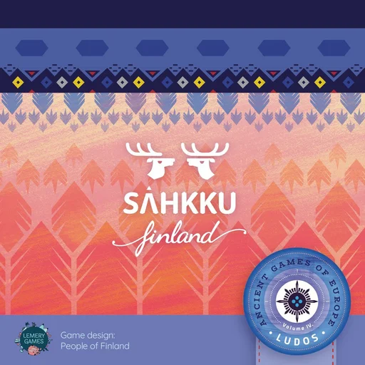 Board game, Sahkku