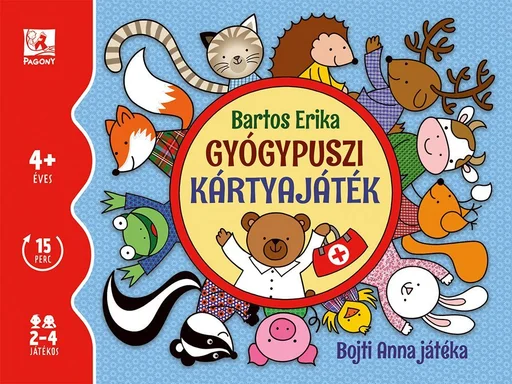 Board game, Gyógypuszi