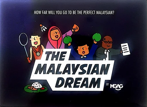Board game, The Malaysian Dream