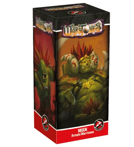 Warstones: Muuk