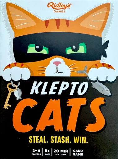 Board game, Klepto Cats