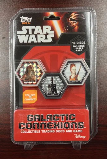 Board game, Star Wars: Galactic Connexions