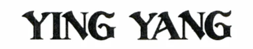 Board game, Ying Yang