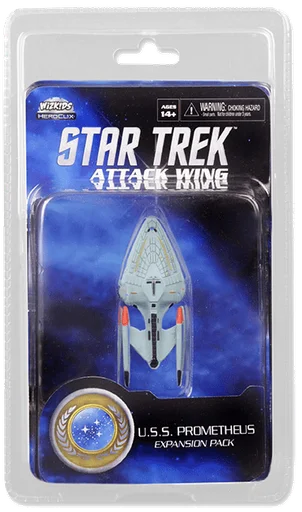 Star Trek: Attack Wing – U.S.S. Prometheus Expansion Pack