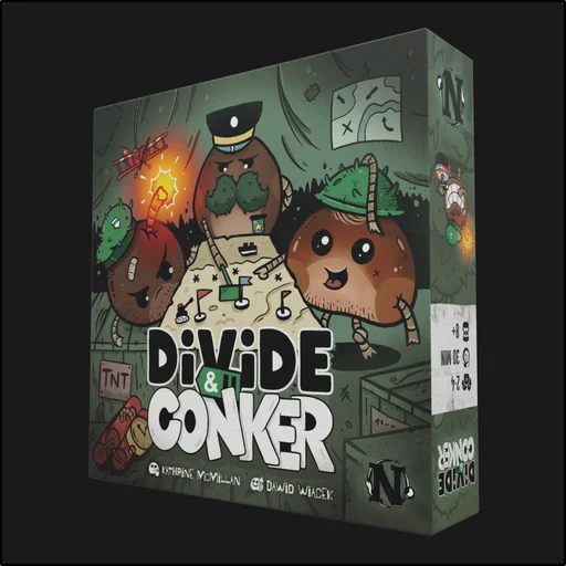 Board game, Divide & Conker