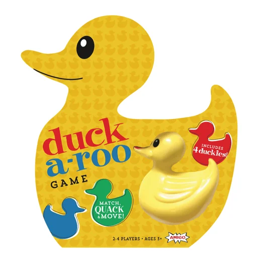 Board game, Duck-A-Roo