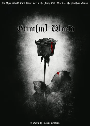 Board game, Grim(m) World: First Steps